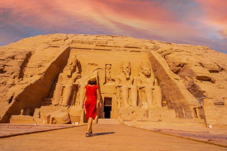 Egyption Government Visa and Immmigration Office | Egypt Electronic Visa Application Online