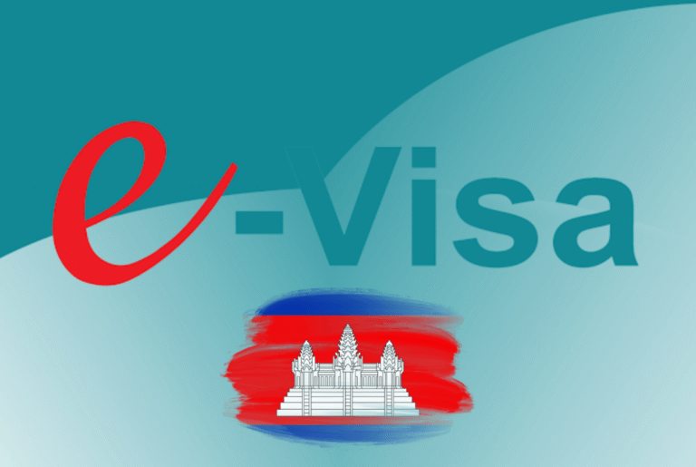 FOR FRENCH CITIZENS -CAMBODIA Easy and Simple Cambodian Visa