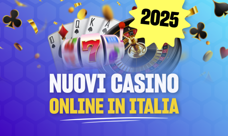 Esplorando i Nuovi Casinò in Italia: Una Guida Completa