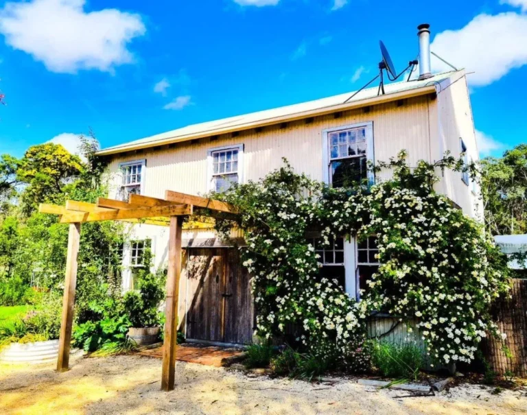 The Barn Bellbrae: Nature Retreats & Rustic Events