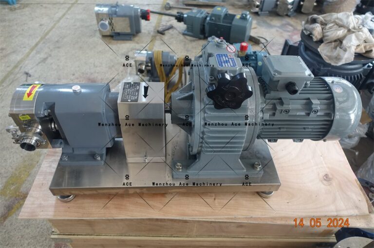 The Mechanics and Benefits of Lobe Pumps in Industrial Applications