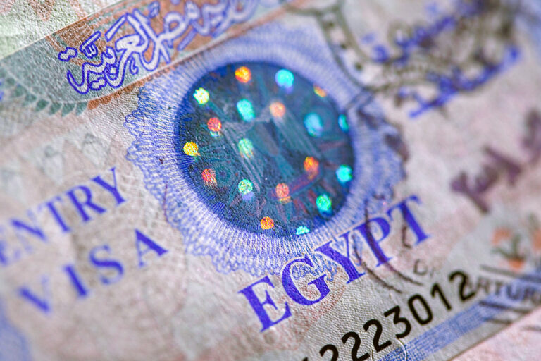 Egypt Visa Requirements for Australian and Azerbaijani Citizens: A Comprehensive Guide