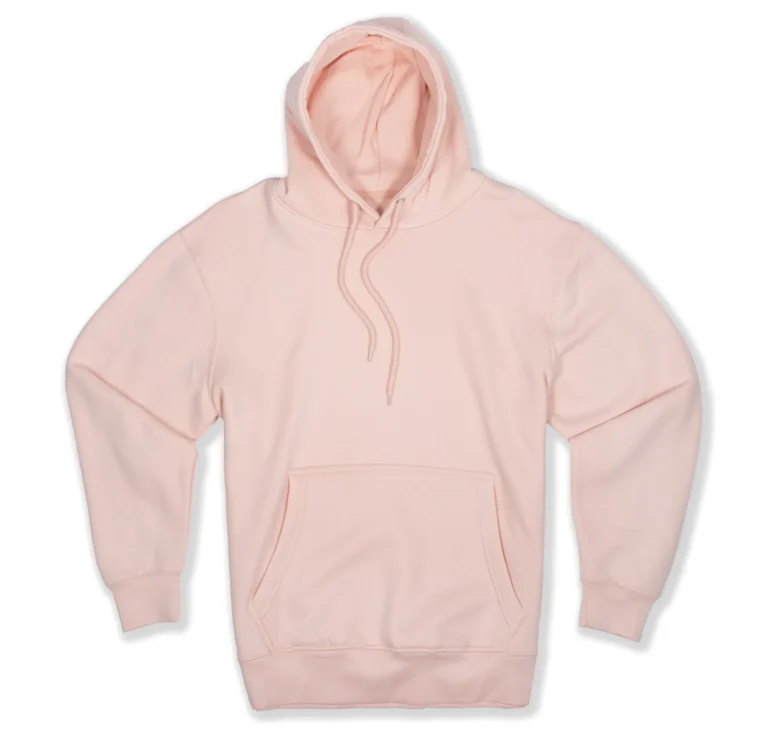 The French Terry Hoodie: The Unrivaled Standard of Comfort and Style