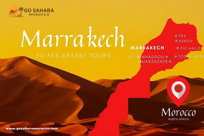 Marrakech-to-Fes-Desert-Tours