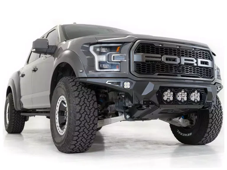 Ranch Hand Bumper: The Ultimate Heavy-Duty Protection Solution