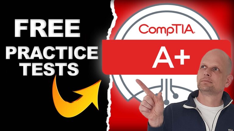 Boost Your IT Exam Success with Free CompTIA Practice Tests