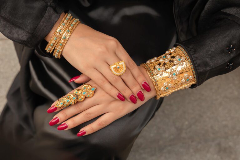 Shop Gold Jewelry at Century Gold: Where Dubai’s Legacy of Craftsmanship Meets Modern Luxury