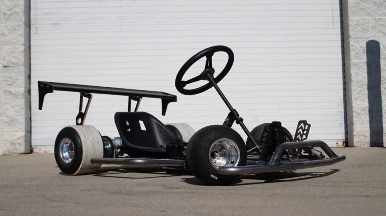 Drift Karts: The Art, Engineering, and Experience of Controlled Drifting