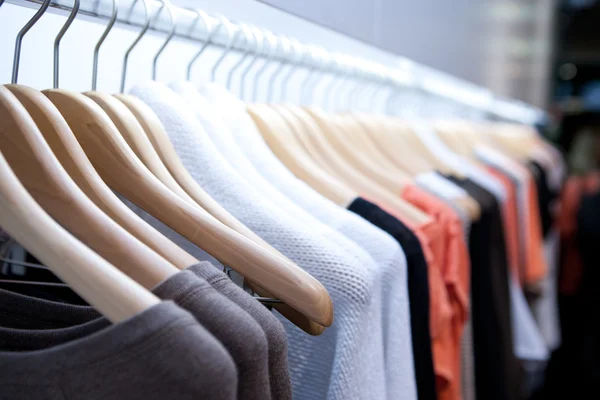 stock-photo-clothes-on-a-rack