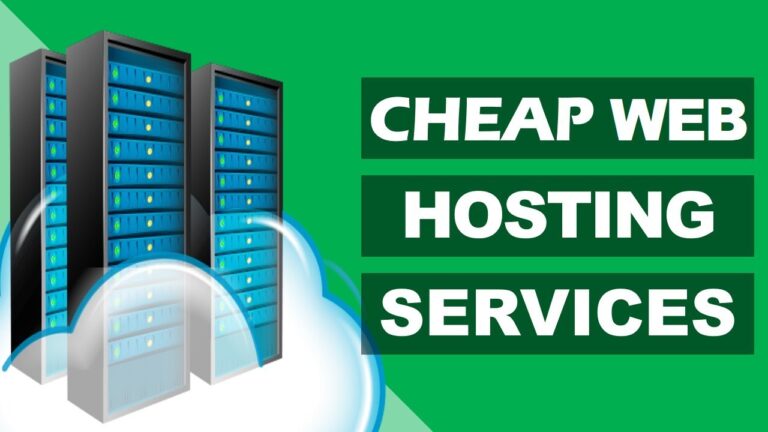 Affordable Web Hosting: Start Your Website Without Overspending