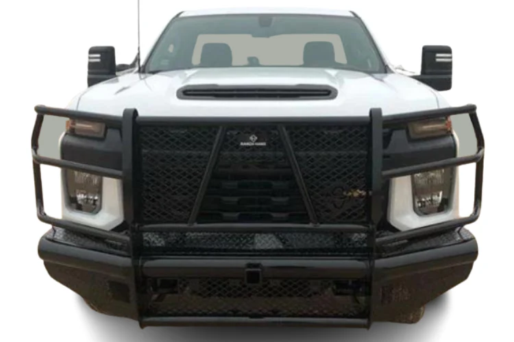 Ranch Hand Bumper: Ultimate Protection for Your Truck