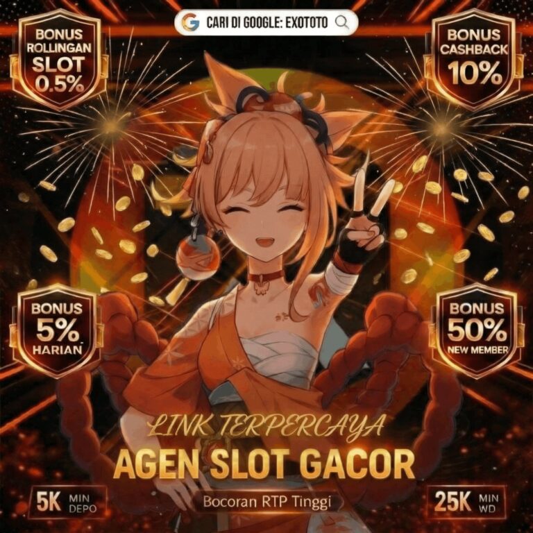 EXOTOTO: Solusi Cerdas Bermain Slot Online di Era Digital