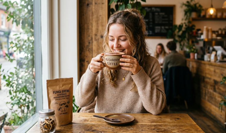 Mushroom Coffee(s): Discover a New Way to Enjoy Your Favorite Beverage