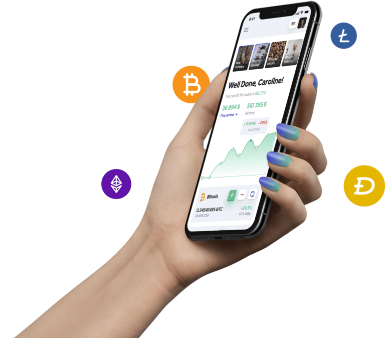 Crypto Staking for Beginners Guide: Understanding DeFi Opportunities With 100Solid LLC